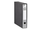 Registratore commerciale Q-Connect con custodia dorso 5 cm grigio 23x30 cm - 0201990/QM.GR