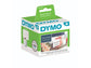 Rotolo da 320 etichette Dymo LabelWriter Disch./Badge 54x70 mm bianco S0722440