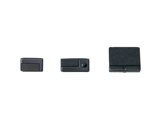 Cartuccia 201190 per numeratore datario Reiner ND6K Reiner nero blister da 6 - 16992