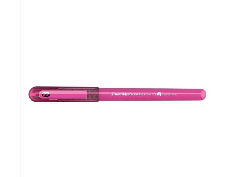 Roller Paper Mate InkJoy Liquid stick Needle F 0,5 mm rosa 1991510