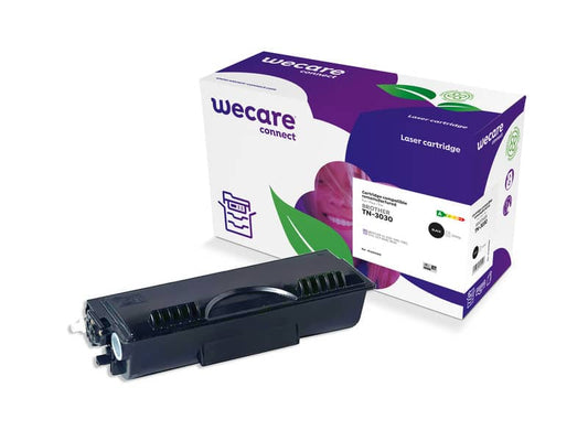 Toner WECARE compatibile con Brother TN-3030 - nero K12430W4