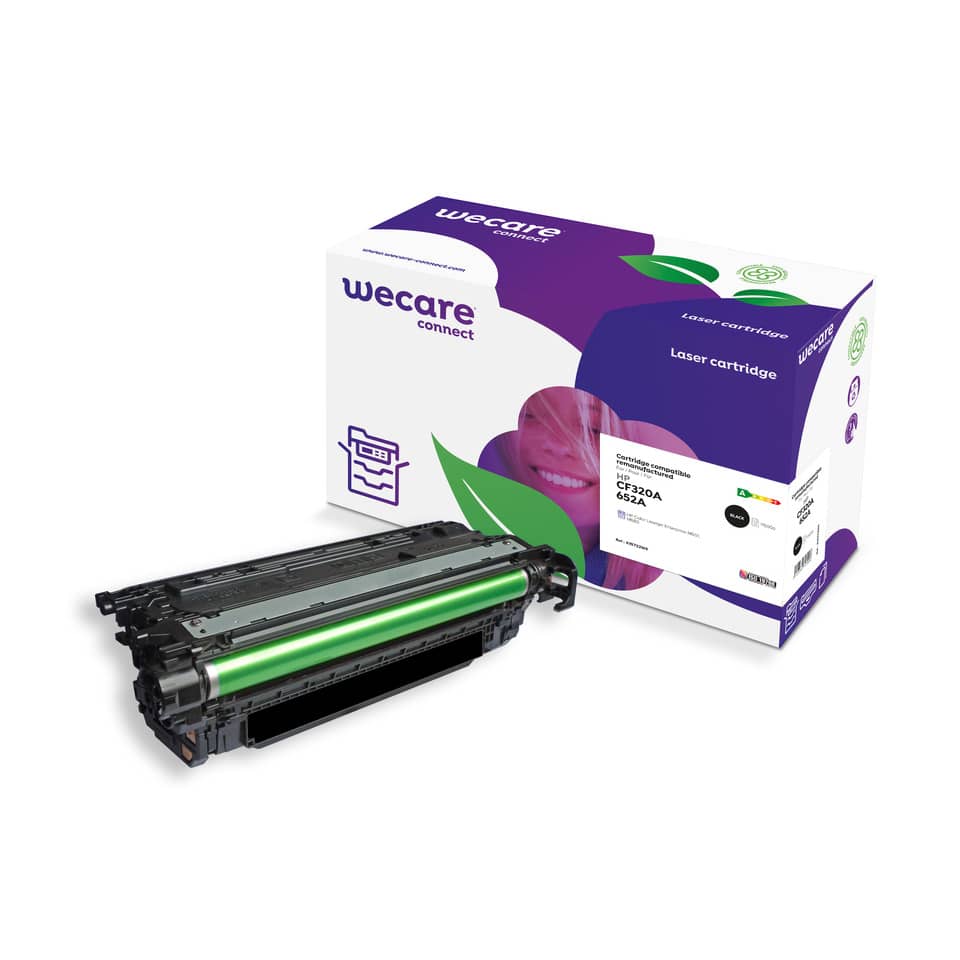 Toner WECARE compatibile con HP CF320A - nero K15732W4