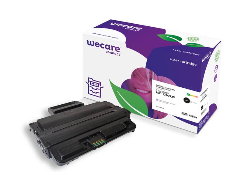 Toner WECARE compatibile con Samsung MLT-D2092S/ELS - nero K15255W4