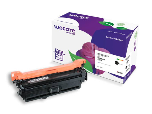 Toner WECARE compatibile con HP CE400A - nero K15536W4