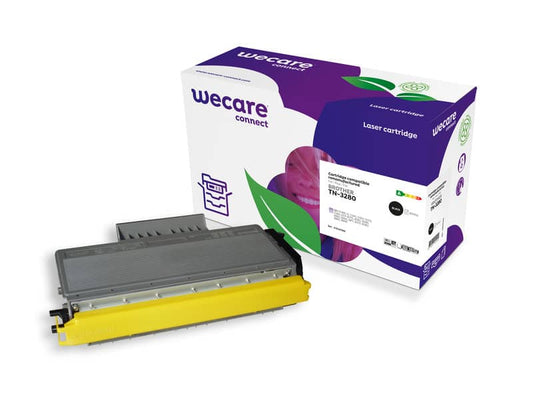 Toner WECARE compatibile con Brother TN-3280 - nero K15147W4
