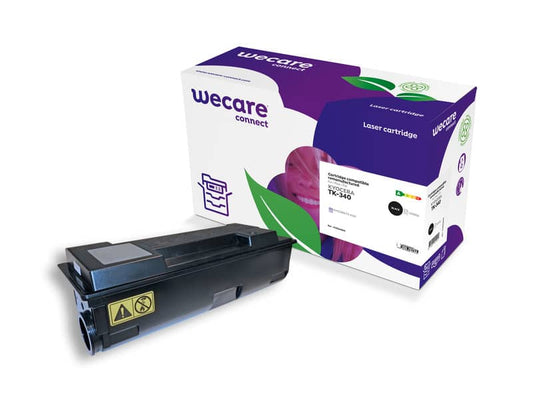 Toner WECARE compatibile con Kyocera-Mita 1T02J00EU0 - nero K15504W4