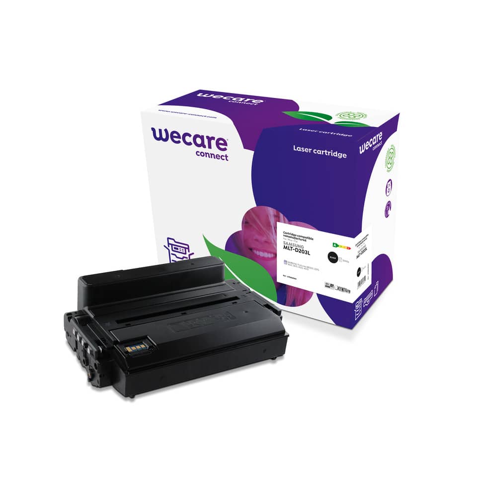 Toner WECARE compatibile con Samsung MLT-D203L/ELS - nero K15808W4