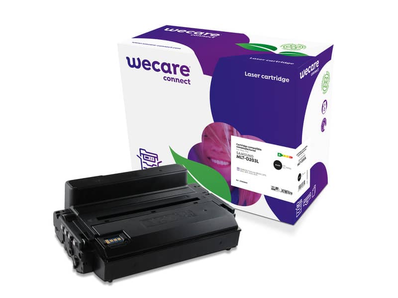 Toner WECARE compatibile con Samsung MLT-D203L/ELS - nero K15808W4