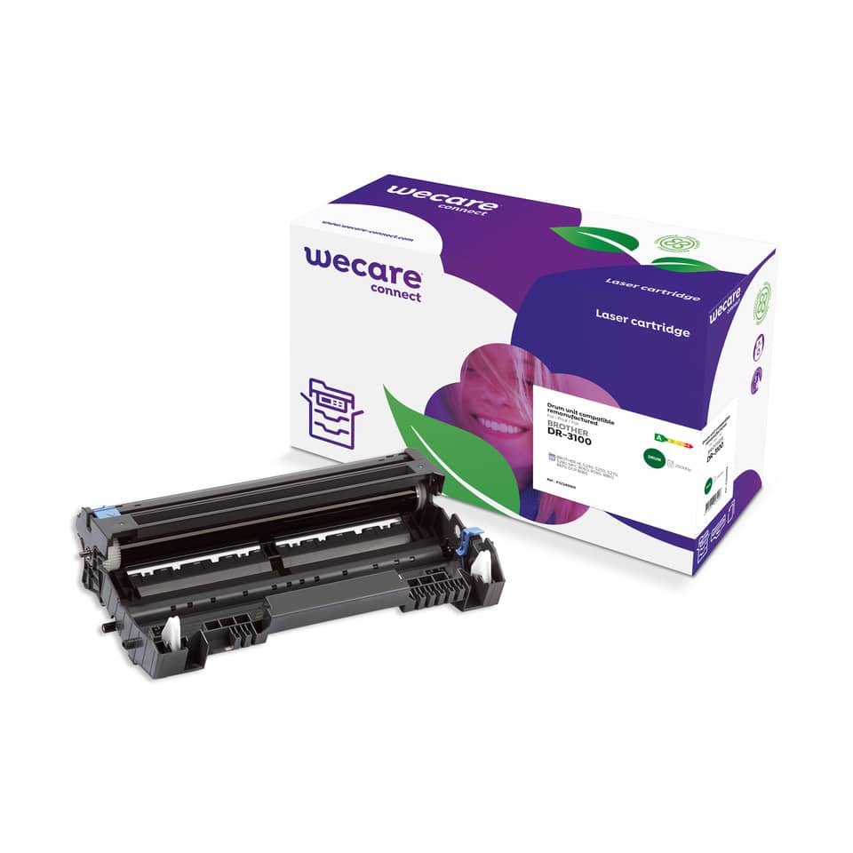 Tamburo WECARE  compatibile con Brother DR-3100 - K12249W4