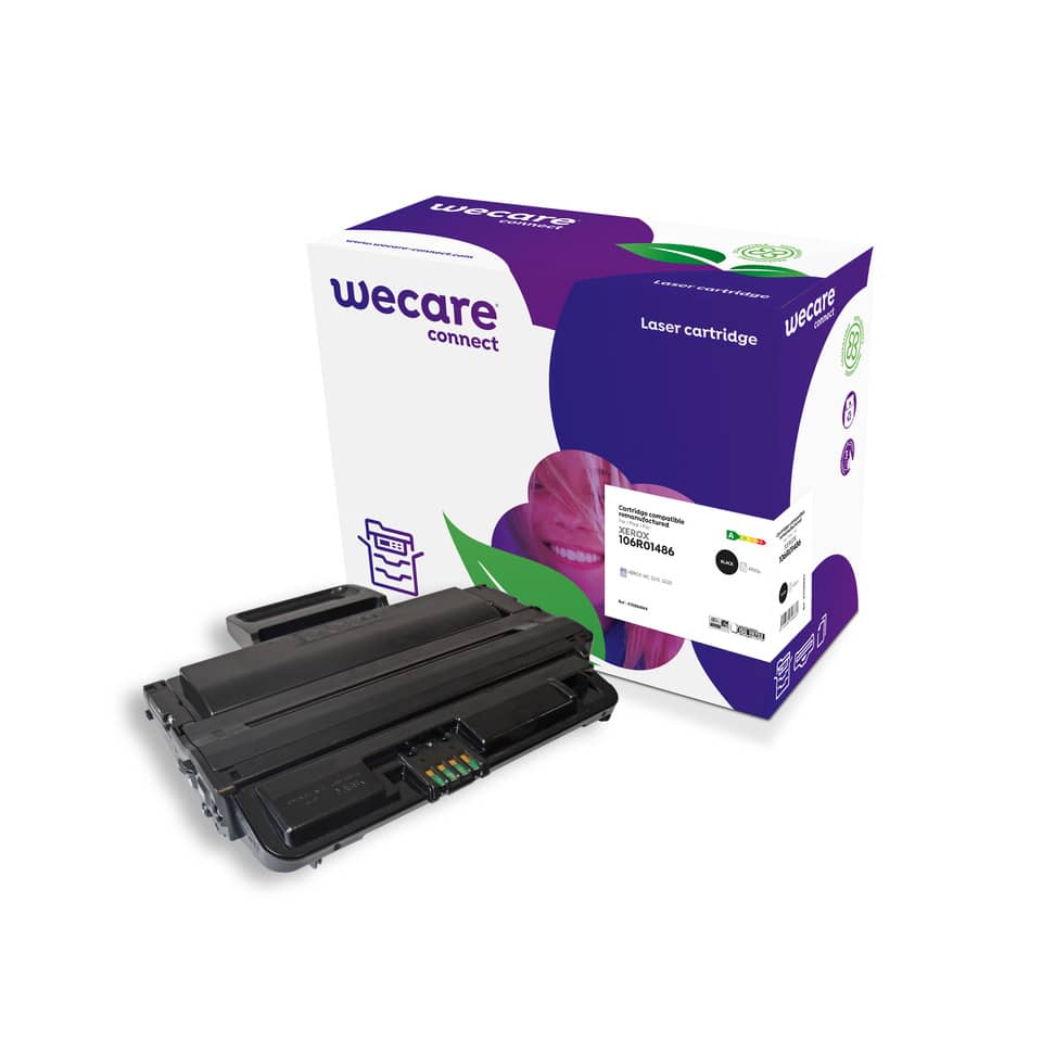 Toner alta resa WECARE compatibile con Xerox 106R01486 - nero K15984W4