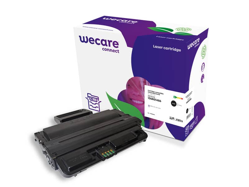 Toner alta resa WECARE compatibile con Xerox 106R01486 - nero K15984W4