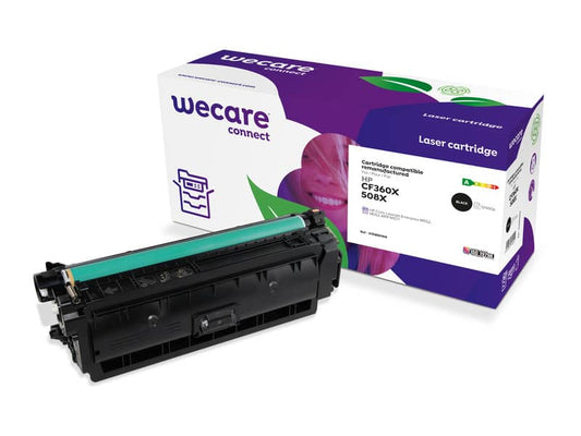 Toner alta resa WECARE compatibile con HP CF360X - nero K15860W4