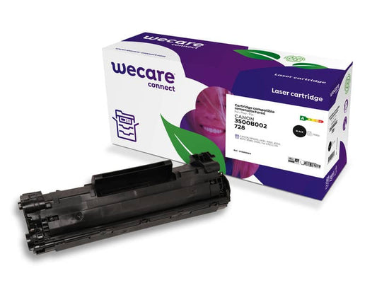 Toner WECARE compatibile con Canon 3500B002 - nero K15459W4