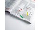 Segnapagina removibili Post-it® Index Mini "Freccia" 684 colori vivaci assortiti - 4 confezioni da 24 - 684ARR4