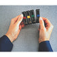 Segnapagina removibili Post-it® Index Mini con dispenser vivaci assortiti 4 confezioni da 35 - 683-4AB