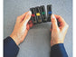 Segnapagina removibili Post-it® Index Mini con dispenser vivaci assortiti 4 confezioni da 35 - 683-4AB