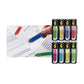Segnapagina removibili Post-it® Index Mini "Freccia" classici assortiti 4 confezioni da 24 - 684ARR3