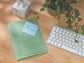 Foglietti Post-it® Notes Giallo in carta riciclata conf. torre da 24 blocchetti da 100 ff - 653-1T