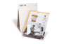 Lavagna da tavolo Post-it® Super Sticky 58,4 cm x 50,8 cm bianco 1 blocco da 20 fogli - 563R