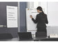 Blocco di fogli da parete Post-it® Super Sticky 63,5x77,5 cm bianco Conf. 2 pezzi - 559