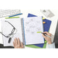 Segnapagina removibili in carta Post-it® Notes Markers Capetown 4 blocchetti assortiti Conf. da 4x50 - 670-4CA-EU