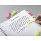 Segnapagina removibili in carta Post-it® Notes Markers assortiti 10 blocchetti da 50 fogli - 670-10AB-EU