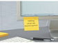 Foglietti riposizionabili Post-it® Super Sticky Notes 76x76 mm Giallo Canary™ blocchetto 90 ff - 654-12SSCY-EU