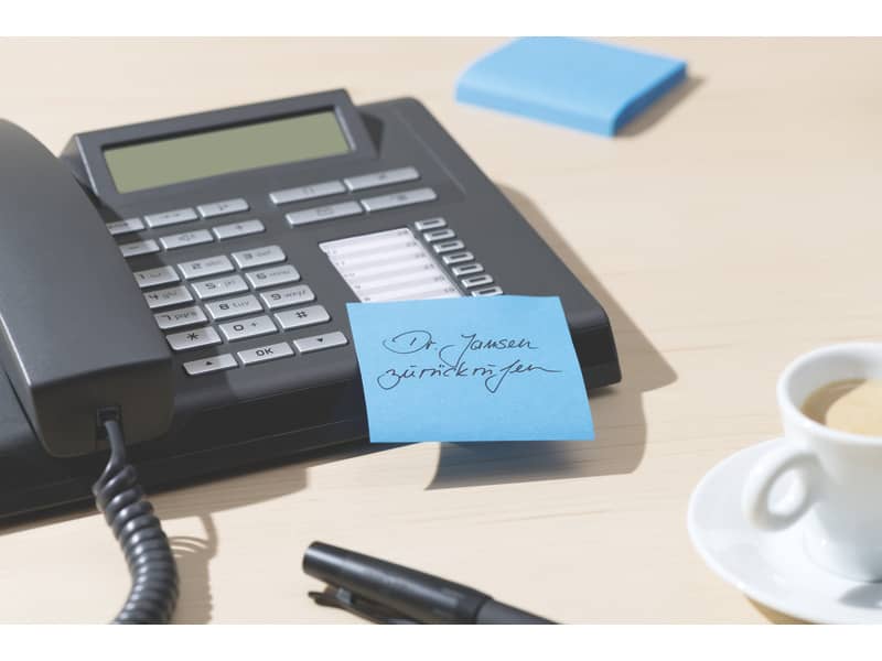 Foglietti riposizionabili Post-it® Super Sticky XL a righe 10x10 cm 70 ff Giallo Canary™  conf. da 3 - 675-SS3-CY-EU