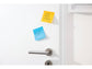 Dispenser foglietti adesivi Post-it® Super Sticky Z-Notes nero/trasparente DS440-SSCYL