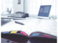 Segnapagina removibili Post-it® Index Medium con dispenser arancione 50 segnapagina - 680-4