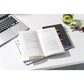 Segnapagina removibili Post-it® Index Mini con dispenser brillanti assortiti 5 confezioni da 20 - 683-5CBEU