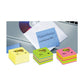 Foglietti riposizionabili Post-it® Notes Cubo 76x76 mm 450 ff Giallo Canary™ 636-B