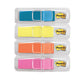 Segnapagina removibili Post-it® Index Mini con dispenser fluo assortiti 4 confezioni da 35 - 683-HF4EU