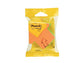 Foglietti riposizionabili colorati Post-it® Notes cubo sagomato freccia 250 ff - 2007A