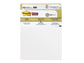 Blocco di fogli da parete Post-it® Super Sticky 63,5x 77,5 cm bianco Conf.2 pezzi - 559RP