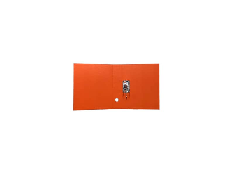 Registratore commerciale TOPToo con custodia dorso 8 cm rosso 23x30 cm - RMU8RO