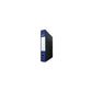 Registratore commerciale TOPToo con custodia dorso 5 cm blu 23x30 cm - RMU5BL