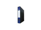 Registratore commerciale TOPToo con custodia dorso 5 cm blu 23x30 cm - RMU5BL