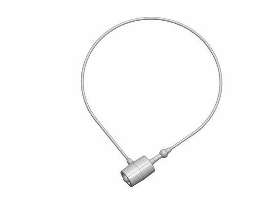 Fili appendicartellini a chiusura manuale Avery Dennison Secur-a-Tach 225 mm Conf. 5000 pezzi - FSR-06265