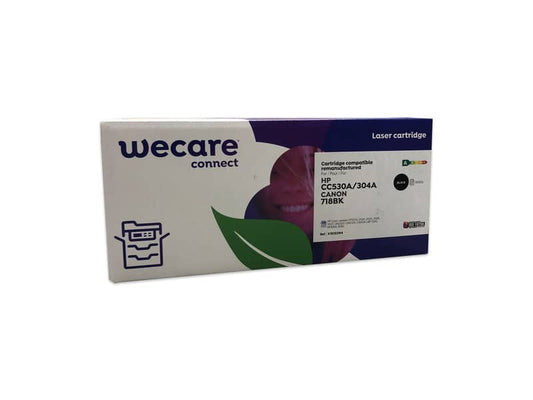 Toner WECARE compatibile con HP CC530A - nero K15132W4