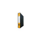 Registratore commerciale TOPToo con custodia dorso 5 cm giallo 23x30 cm - RMU5GI