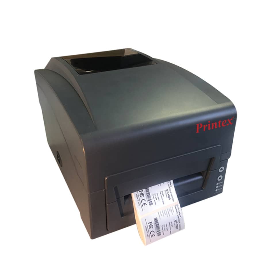 Stampante per etichette Printex PRINTEX TT 1000 nero ST/COP/T1000