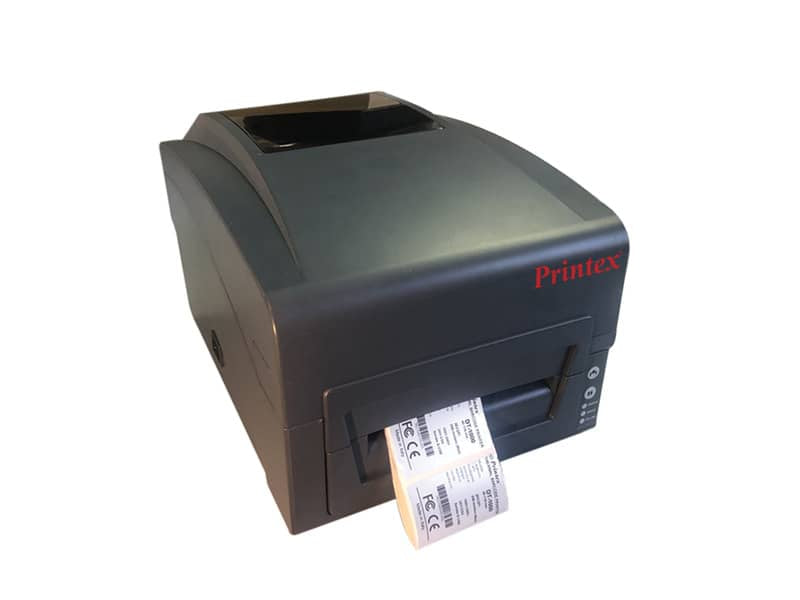 Stampante per etichette Printex PRINTEX TT 1000 nero ST/COP/T1000