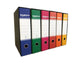 Registratore commerciale TOPToo con custodia dorso 5 cm magenta 23x30 cm - RMU5MG