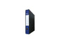 Registratore protocollo TOPToo con custodia dorso 5 cm blu 23x33 cm - RMP5BL