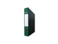 Registratore protocollo TOPToo con custodia dorso 5 cm verde 23x33 cm - RMP5VE