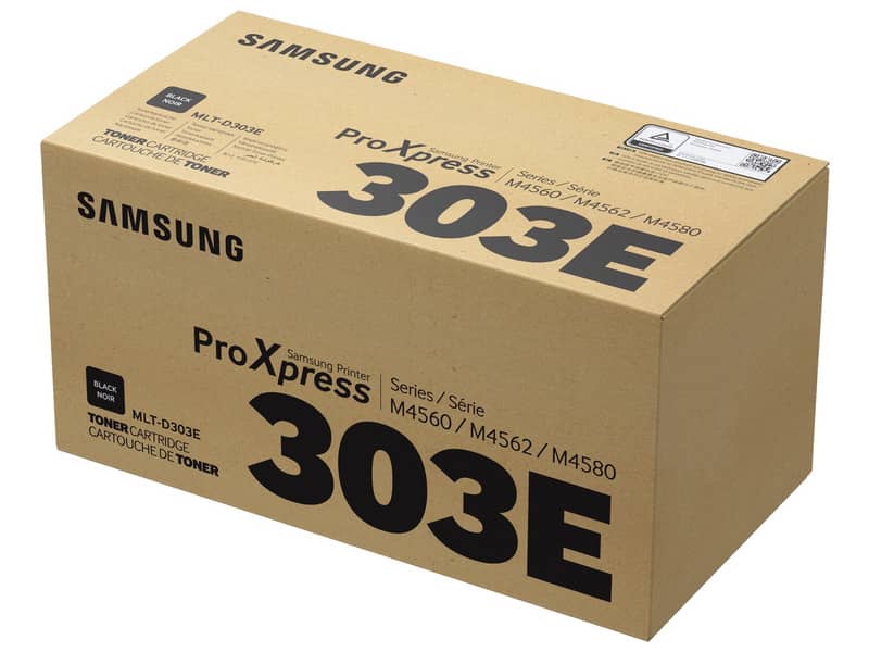 Toner Samsung nero MLT-D303E/ELS HP SV023A