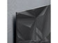 Lavagna magnetica in vetro Artverum SIGEL 48x48x1,5 cm Black Diamond RGL257