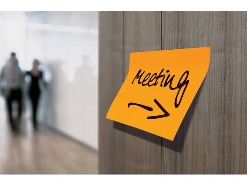 Foglietti riposizionabili Post-it® Super Sticky Meeting Notes Large assortiti conf. 4 blocchetti da 45 ff - 6845-SS EU