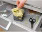 Foglietti riposizionabili classici Post-it® Notes 38x51 mm 100 ff Giallo Canary™  conf. da 12 - 653E
